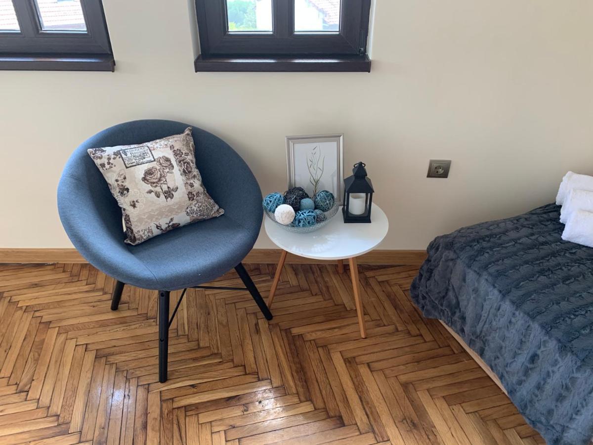 Apartment Zdravets, In The Heart Of The Old City 大特尔诺沃 外观 照片