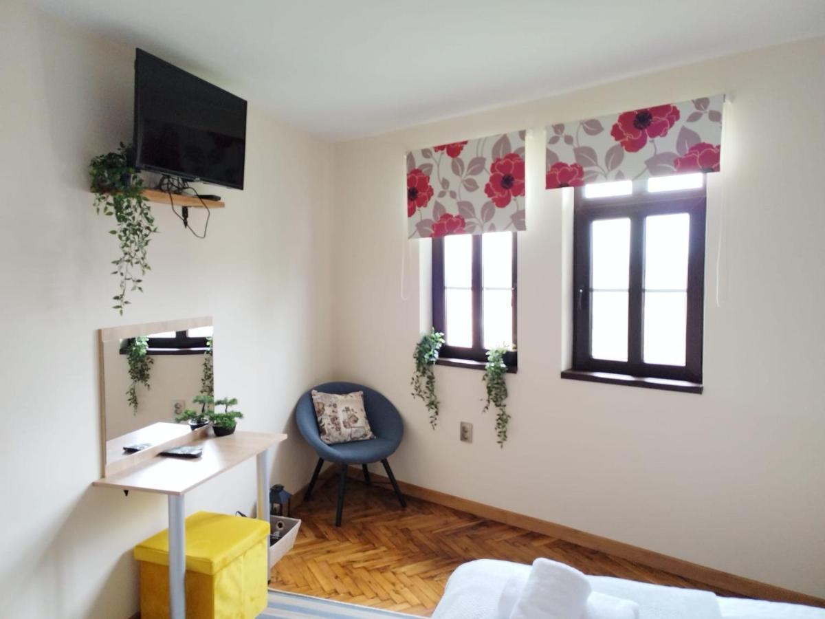 Apartment Zdravets, In The Heart Of The Old City 大特尔诺沃 外观 照片